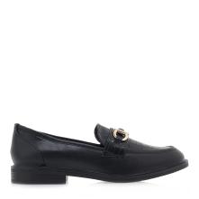 Γυναικείο loafer μαύρο EXE Ρ1700491212J