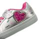 Sneaker για κορίτσι ασημί Lelli Kelly LKAA2254-2
