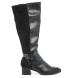 Γυναικεία μπότα μαύρη  Miss NV V57-16123-34-0