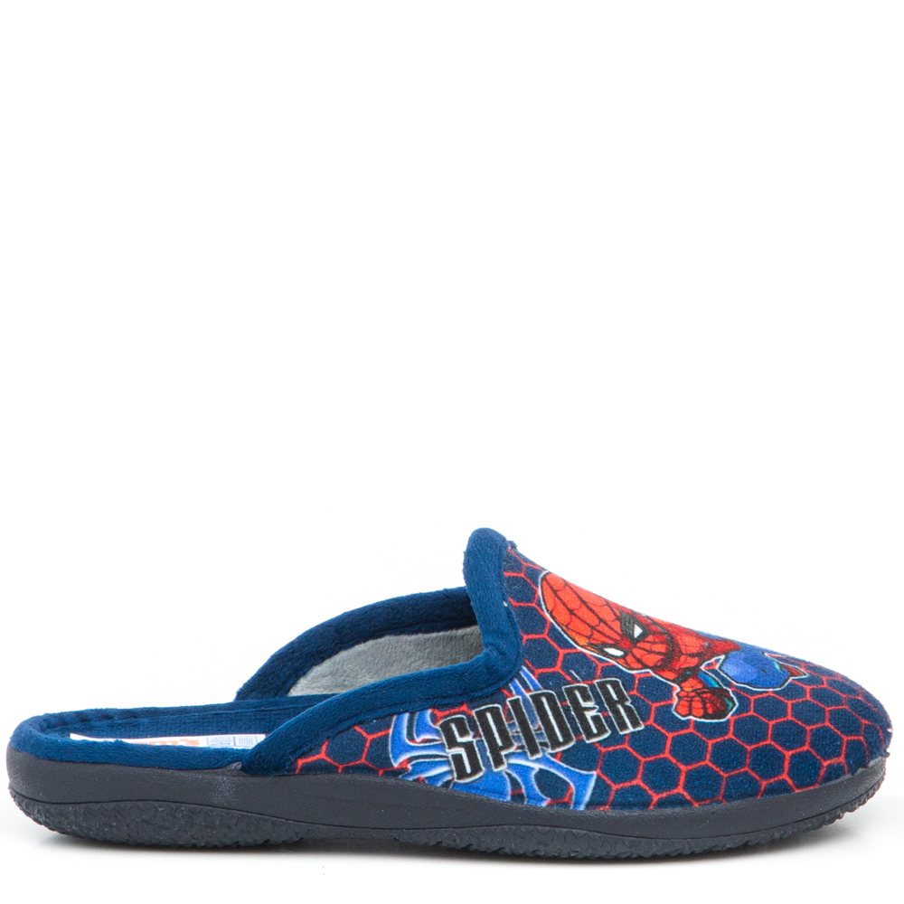 Παντόφλες για αγόρι Spiderman Adams Shoes 1-624-22825-37