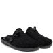 Γυναικεία χειμερινή παντόφλα μαύρη Adams Shoes 1-624-22630-29-1
