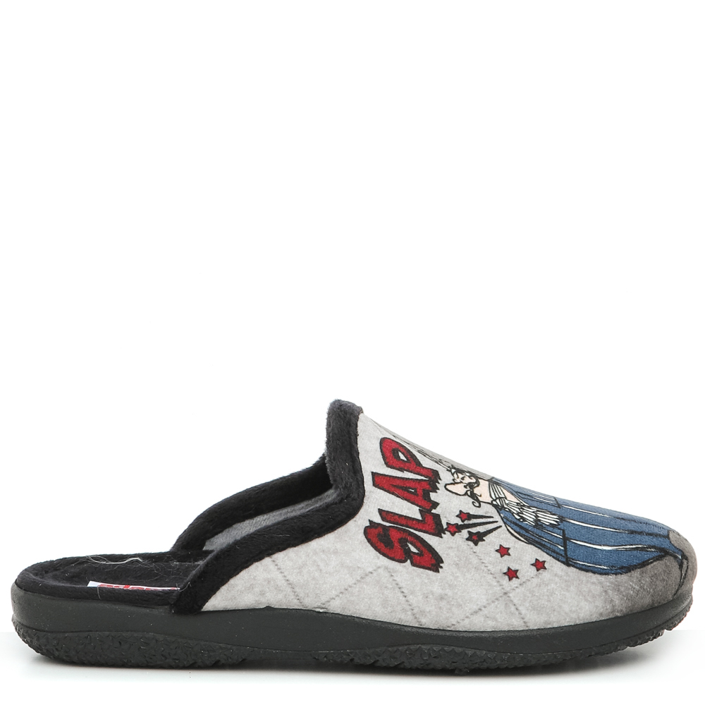 Χειμερινή παντόφλα για αγόρι Adams Shoes  Asterix 1-624-22867-39