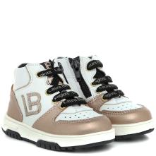 Sneaker μποτάκι για κορίτσι Laura Biagiotti 8240 2
