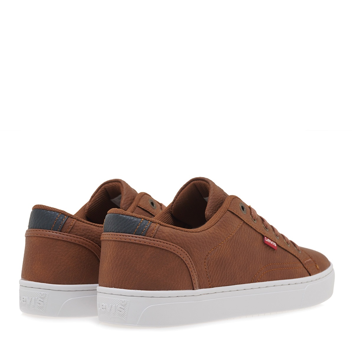 Levi's Courtright Ανδρικά Sneakers Tαμπά  232805-794-28