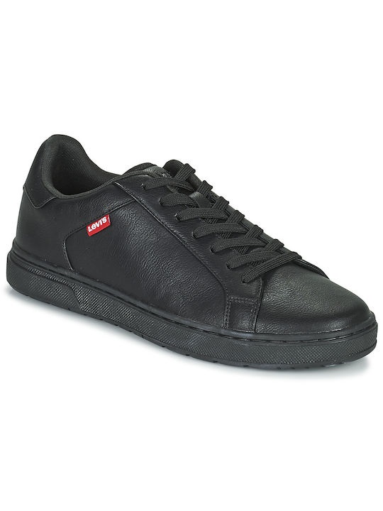 Ανδρικό Sneaker μαύρο Levi's  234234-661-559