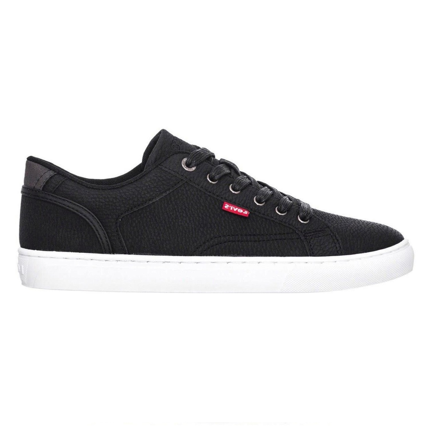 Levi's Courtright Ανδρικά Sneakers μαύρο  232805-794-59
