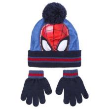 Spiderman σκουφάκι γαντάκια σετ  2200009614