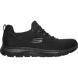 Γυναικείο Sneaker μαύρο mory foam Skechers Summits  149036/ΒΒΚ-0