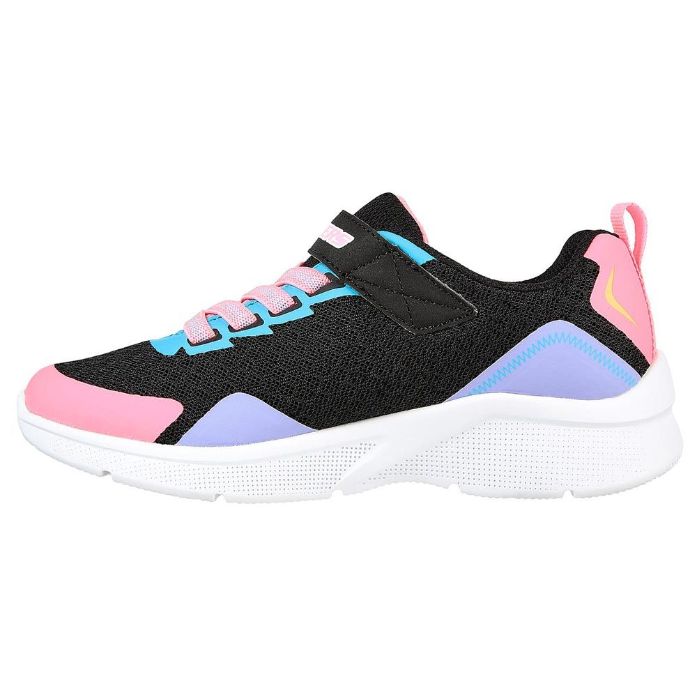 Sneaker για κορίτσι Skechers Microspec Bright Retros