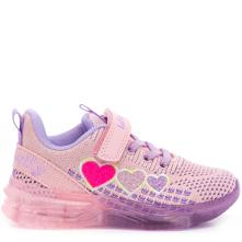 Sneaker για κορίτσι ροζ φωτάκια Lelli Kelly  LΚAL3451 ΑC01  ROSA 2