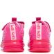 Sneaker για κορίτσι φωτάκια ροζ δεινόσαυρος Lelli Kelly  LΚΑL3454  ΑC01 ROSA-3