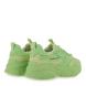Sneaker για γυναίκα Renato Garini  Q103R081233F  Lime Πράσινο-2