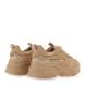 Sneaker για γυναίκα κάμελ στράς Renato Garini  Q103R018232Α-6