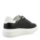 Ανδρικό Sneaker μαύρο Renato Garini  Q57007113105-2