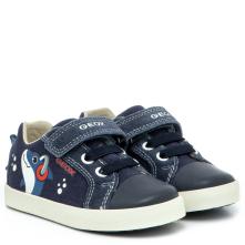 Sneaker για αγόρι μπλέ Geox Β25Α7C 01022 C4064 2