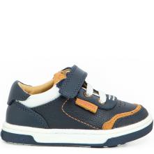 Sneaker για αγόρι μπλέ  με  σκράτς  Mayoral  23-41474-049