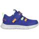 Skechers Αθλητικά Παιδικά Παπούτσια Running Flex-Ruzo Μπλε 407303N-BLOR-0
