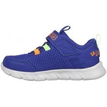 Skechers Αθλητικά Παιδικά Παπούτσια Running Flex-Ruzo Μπλε 407303N-BLOR 2