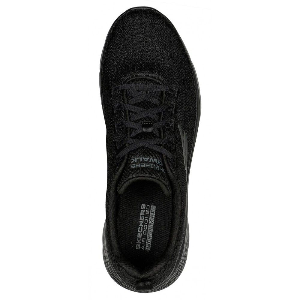 Ανδρικό Sneaker Αθλητικό μαύρο GO WALK FLEX 216481-BBK