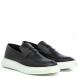 Ανδρικό Loafer ταμπά δέρμα Giovanni Morelli  Q507U0032532-4