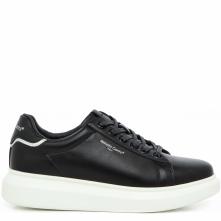 Ανδρικό Sneaker Renato Garini μαύρο Q57002153603