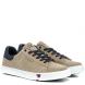 Ανδρικό Sneaker μπέζ  suede Renato Garini  Q57009161Η44-1