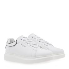 Ανδρικό Sneaker άσπρο Renato Garini  Q57007133483 2