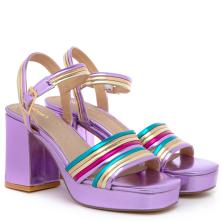 Γυναικείο πέδιλο Adams Shoes  1-848-23013-29 2