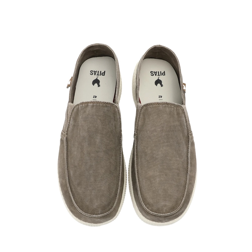 Ανδρικό μοκασίνι Walk in Pitas  WP150 SLIP ON WASHED