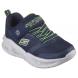 Skechers Αθλητικά Παιδικά Παπούτσια φωτάκια Running Meteor Lights Μπλε  401675L/ΝVLΜ-1