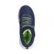 Skechers Αθλητικά Παιδικά Παπούτσια φωτάκια Running Meteor Lights Μπλε  401675L/ΝVLΜ-2