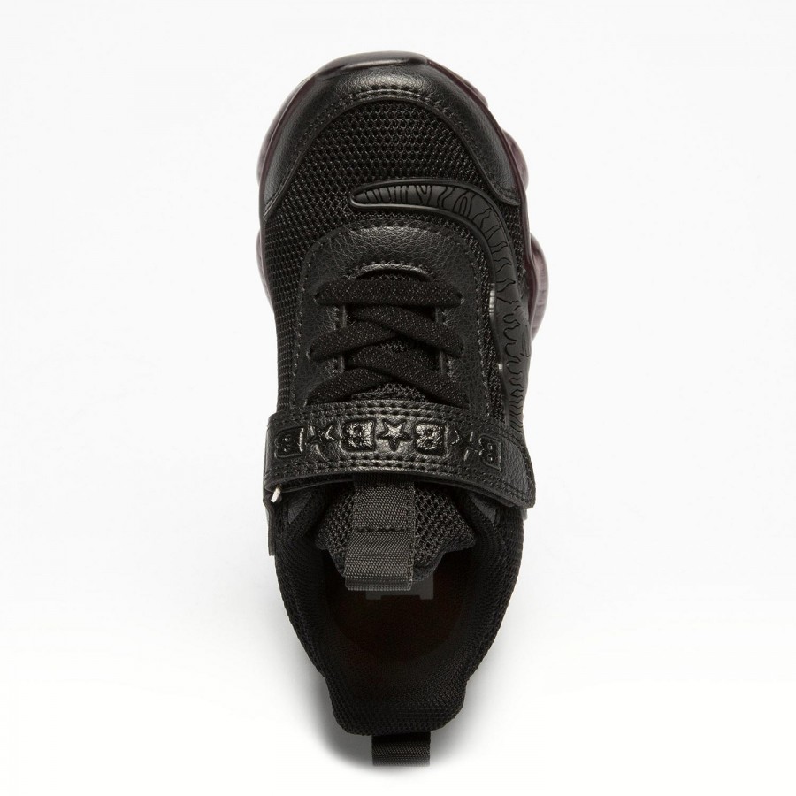 Sneaker για αγόρι μαύρο T-REX  Bull Boys  DΝΑL2132  AB01
