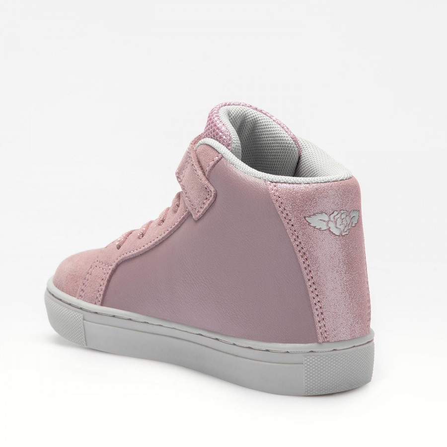 Μποτάκι Sneaker μπαλαρίνα ροζ Lelli Kelly  LΚΑL2286 ΕCΗ4