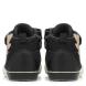 Μποτάκι sneaker για κορίτσι μαύρο Geox Β36D5Α 022ΒC C0495-2