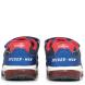 Sneaker για αγόρι με φωτάκια  Spiderman Geox Β3684Α 05054 C0735-3