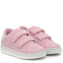 Sneaker για κορίτσι ροζ 2 αυτοκόλλητα Geox  Β365ΜΑ 000ΒC C0811 2