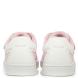 Sneaker για κορίτσι ροζ 2 αυτοκόλλητα Geox  Β365ΜΑ 000ΒC C0811-2