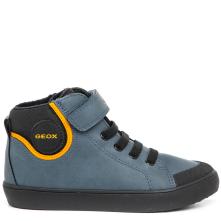 Μποτάκι Sneaker για αγόρι μπλέ  Geox J365CF 0ΜΕFU C4B2V