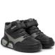 Μποτάκι Sneaker μαύρο φωτάκια Geox J36GVΒ 05411 C0005-2