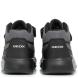Μποτάκι Sneaker μαύρο φωτάκια Geox J36GVΒ 05411 C0005-3
