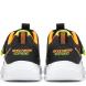 Skechers Αθλητικά Παιδικά Παπούτσια Running Μαύρα  403861L-BKLM-2