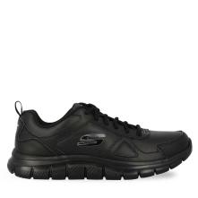 Skechers Track High Overtime Ανδρικά Αθλητικά Παπούτσια Trail Running Μαύρα 999894/ΒΒΚ