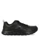 Skechers Track High Overtime Ανδρικά Αθλητικά Παπούτσια Trail Running Μαύρα 999894/ΒΒΚ-0