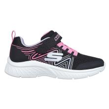 Skechers Παιδικά Sneakers για κορίτσι μαύρα 303535L/ΒΚΜΤ