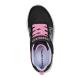Skechers Παιδικά Sneakers για κορίτσι μαύρα 303535L/ΒΚΜΤ-3