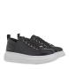Γυναικείο Sneaker μαύρο Renato Garini  R119R105212J-1