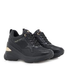 Γυναικείο Sneaker μαύρο Renato Garini  R119R152441I 2