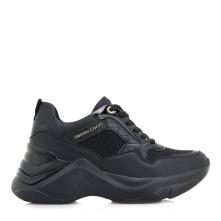 Γυναικείο Sneaker μαύρο Renato Garini  R119R618320Χ