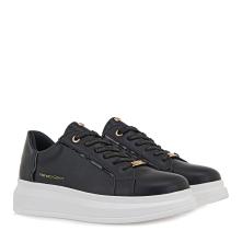 Γυναικείο Sneaker μαύρο Renato Garini  R119R643275G 2