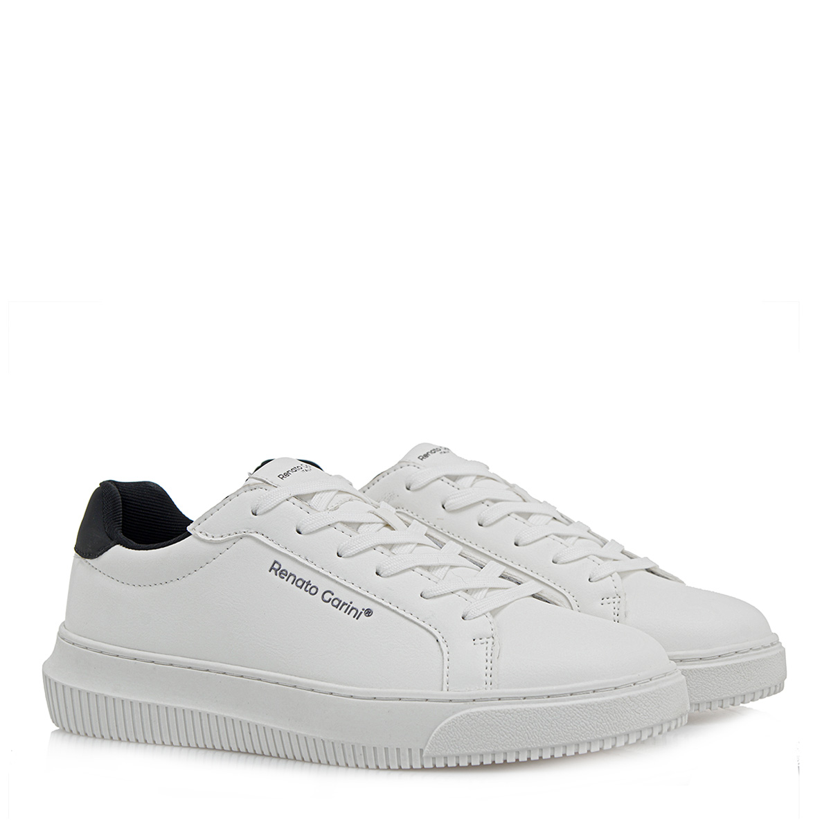 Ανδρικό Sneaker άσπρο Renato Garini  R565V0202483